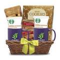 Starbucks  Gift Basket